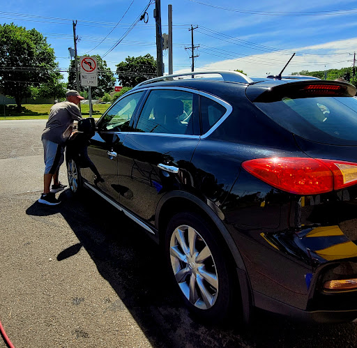 Car Wash «Southington Auto Wash & Oil Change & Detailing», reviews and photos, 254 Queen St, Southington, CT 06489, USA