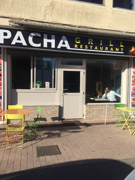 Pacha Grill Restaurant à Le Pontet