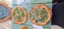 Pizza du Restaurant italien IT - Italian Trattoria Tours L'Heure Tranquille - n°3