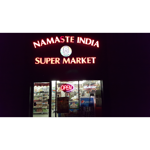 Indian Grocery Store «Namaste India Supermarket - Indian and Asian Groceries», reviews and photos, 7700 University Ave, Clive, IA 50325, USA