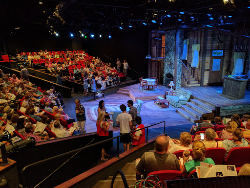 Performing Arts Theater «Hangar Theatre», reviews and photos, 801 Taughannock Blvd, Ithaca, NY 14850, USA