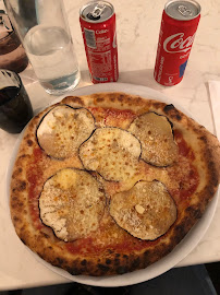Pizza du Restaurant italien Francesco Pizza à Grenoble - n°18