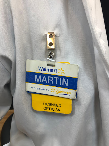 Optician «Walmart Vision & Glasses», reviews and photos, 5991 S Goldenrod Rd, Orlando, FL 32822, USA