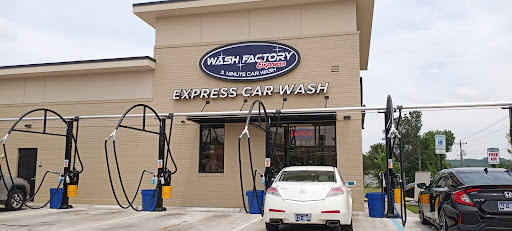 Wash Factory Express en Cleveland
