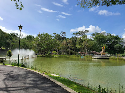 Reservoir Park, Kuching