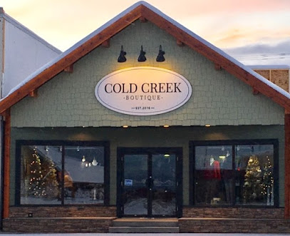 Cold Creek Clothing - Quality Women's Clothing Hinton, AB