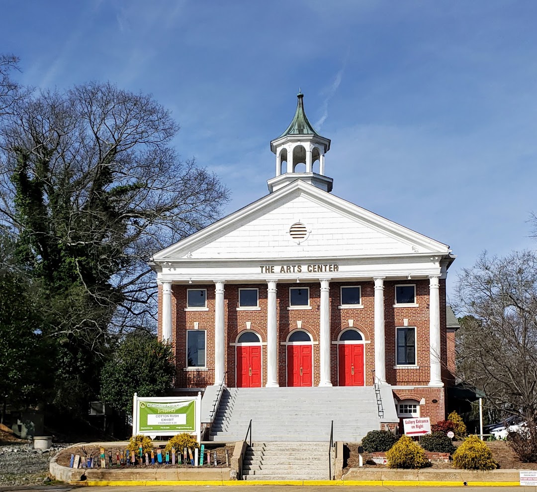 Cherokee County Arts Center