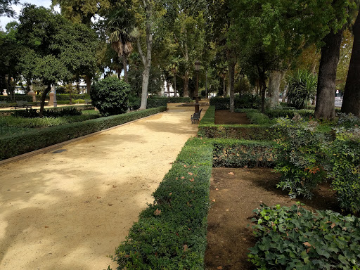 Jardines de Cristina