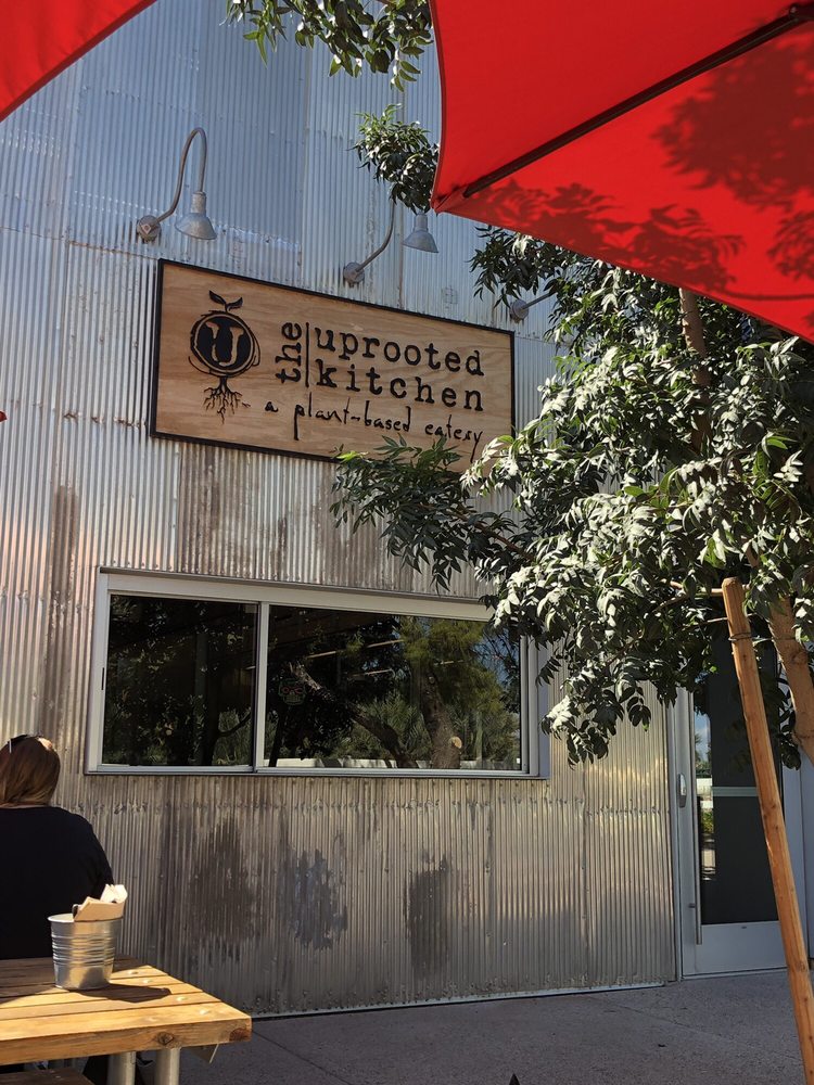 The Uprooted Kitchen 85296