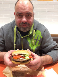 Hamburger du Restauration rapide Burger King à Chartres - n°12