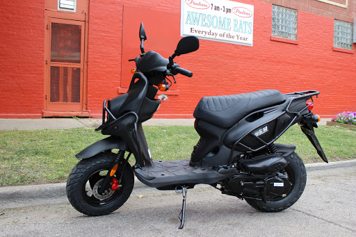Motor Scooter Dealer «Scooterworks Chicago», reviews and photos, 5410 N Damen Ave, Chicago, IL 60625, USA