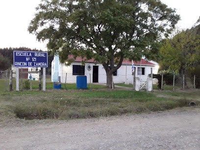 Escuela 121 Zamora Tacuarembó