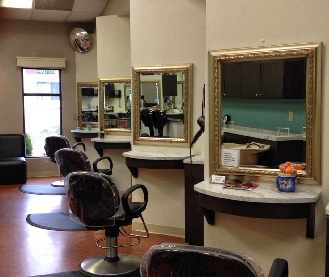 Hair Management Salon Booth Rent Salon