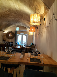 Atmosphère du Restaurant méditerranéen La Bohême à Arles - n°10