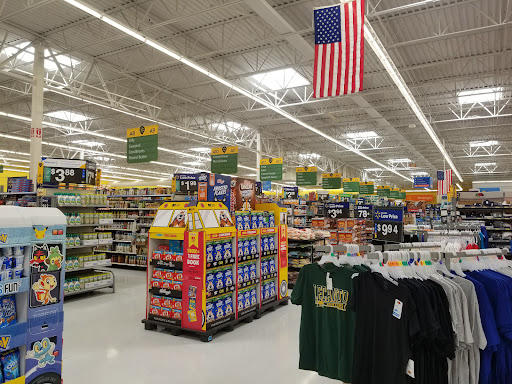 Department Store «Walmart Supercenter», reviews and photos, 2461 E Gulf to Lake Hwy, Inverness, FL 34453, USA
