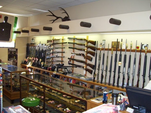 Sporting Goods Store «Pueblo Sporting Goods», reviews and photos, 703 W 9th St, Pueblo, CO 81003, USA