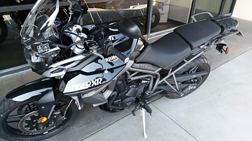Motorcycle Dealer «Douglas Motorcycles», reviews and photos, 390 N H St, San Bernardino, CA 92410, USA