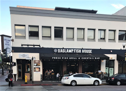 Gaslamp Fish House - 411 Broadway, San Diego, CA 92101