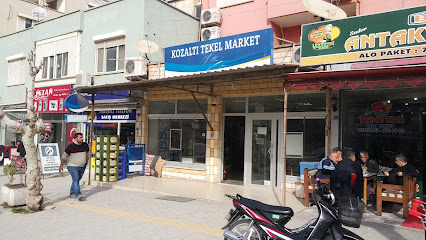 Kozaltı Özbay Market