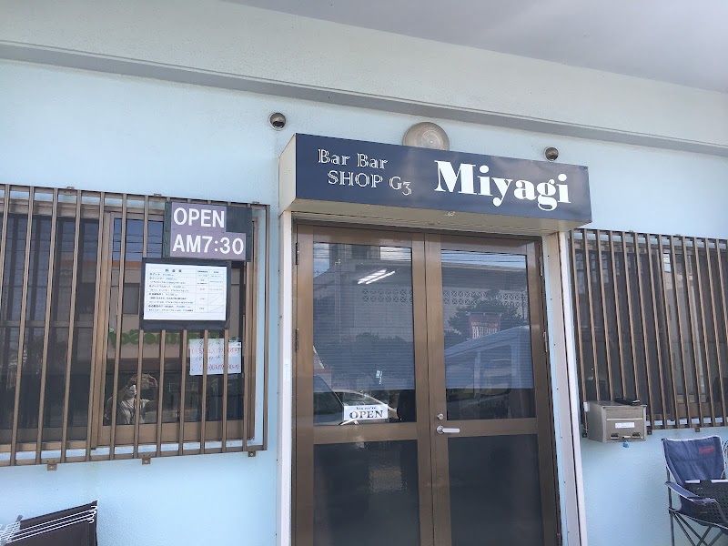 Bar Bar Shop G3 Miyagi