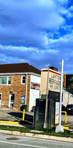 Liquor Store «Layton Beer & Liquor», reviews and photos, 2008 W Layton Ave, Milwaukee, WI 53221, USA