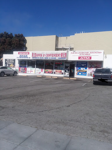 Kwik & Convenient, 600 Monterey Blvd, San Francisco, CA 94127, USA, 