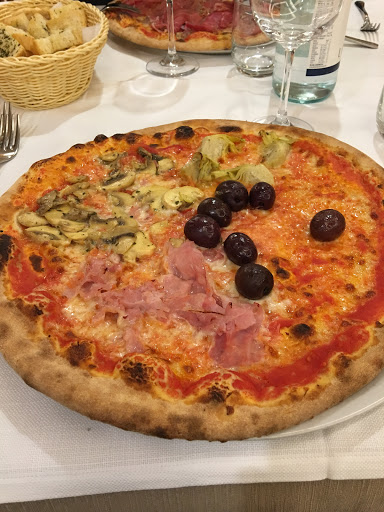 Hotel Ristorante Pizzeria da Luciano in Zoppola, Provincia di Pordenone