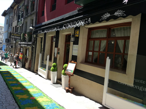Información y opiniones sobre Covadonga de Llanes