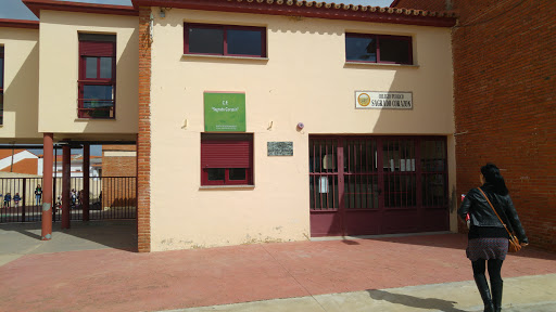 Colegio Público Sagrado Corazón de Jesús en Oliva de Mérida