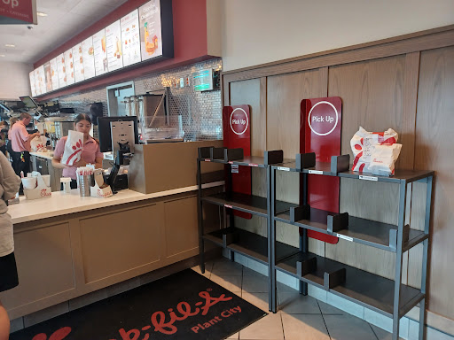 Fast Food Restaurant «Chick-fil-A», reviews and photos, 4132 US Hwy 98 N, Lakeland, FL 33810, USA