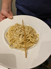 Bucatini du Restaurant italien Da Melo Cucina Italiana à Paris - n°10