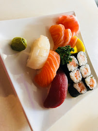Sushi du Restaurant japonais Sushi d'Alfortville - n°3