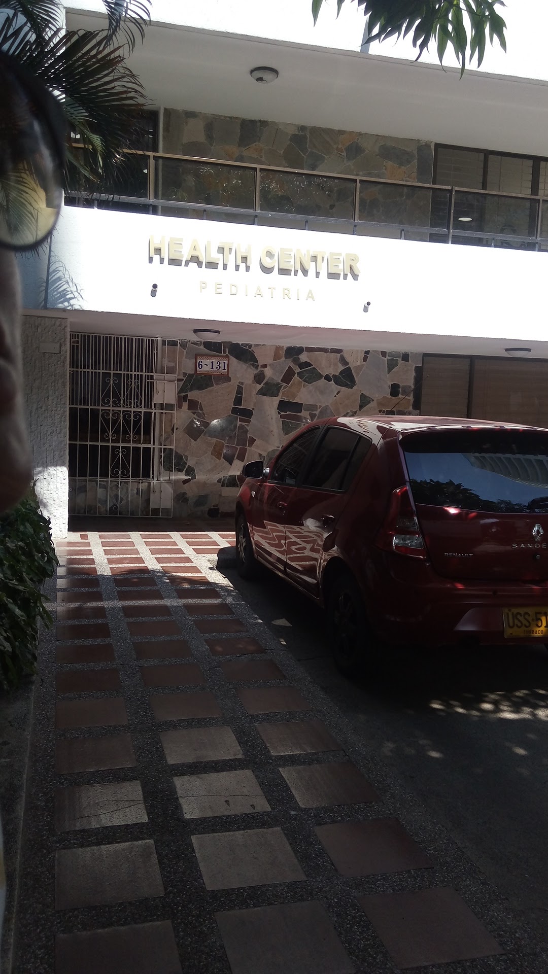 HEALTH CENTER PEDIATRIA