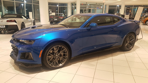 Chevrolet Dealer «Hall Chevrolet Chesapeake», reviews and photos, 3412 Western Branch Blvd, Chesapeake, VA 23321, USA