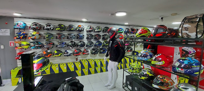 Opiniones de ACCBIKER en Quito - Tienda de motocicletas