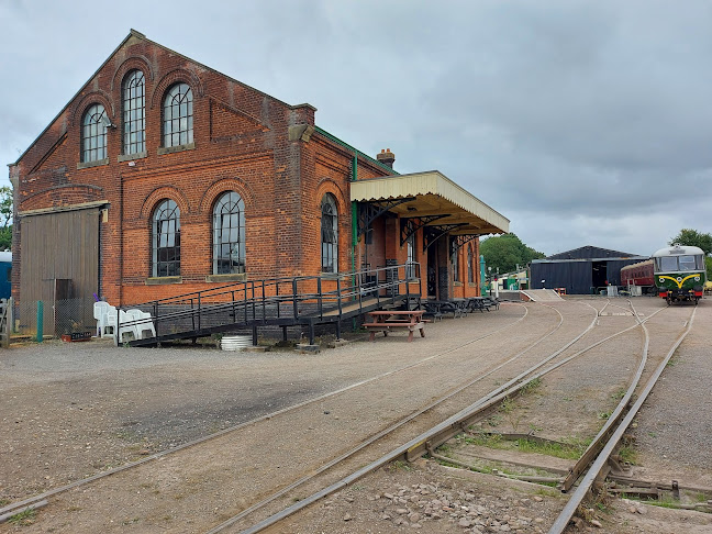 East Anglian Railway Museum - Colchester