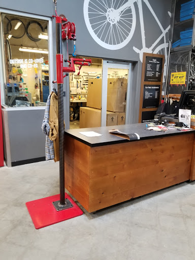 Camping Store «REI», reviews and photos, 7531 North Point Pkwy, Alpharetta, GA 30022, USA