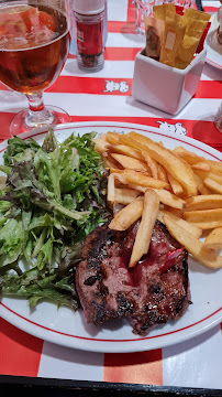 Faux-filet du Restaurant à viande Restaurant La Boucherie Thionville à Terville - n°18