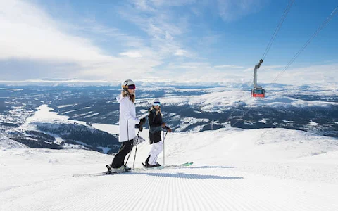 Åre ski resort image