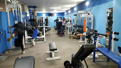 Dany Sport Gym - C. Morelos 30, Peñón de los Baños, Venustiano Carranza, 15520 Ciudad de México, CDMX, Mexico