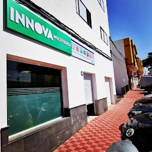 Innova Food Abona Carretera General del Sur, 104, 38620 San Miguel, Santa Cruz de Tenerife, España