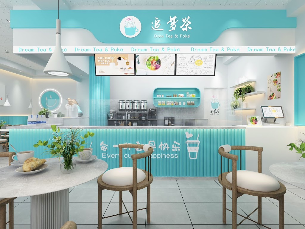 Dream Tea & Poke 14850