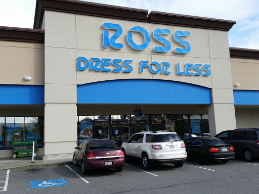 Clothing Store «Ross Dress for Less», reviews and photos, 7615 Evergreen Way, Everett, WA 98203, USA