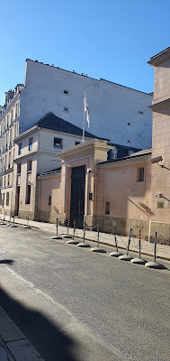 Ambassade de la République de Corée en France à Paris