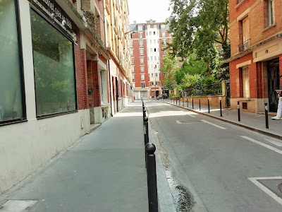 Agence RINALDI à Paris
