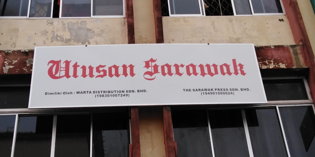 Utusan Sarawak Warta Distribution Sdn Bhd