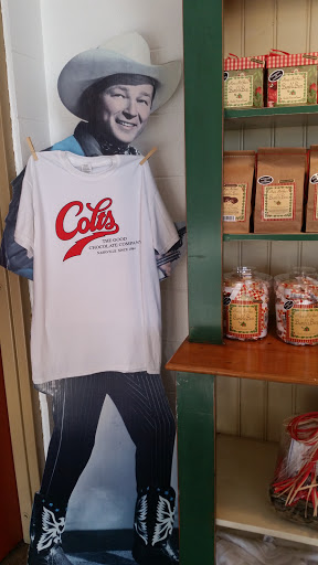 Dessert Shop «Colts Chocolates», reviews and photos, 609 Overton St, Nashville, TN 37203, USA