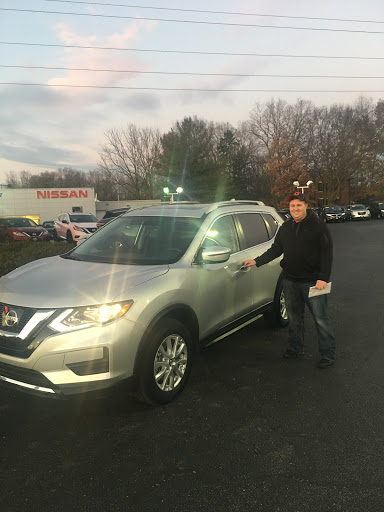 Nissan Dealer «Jeff Schmitt Nissan», reviews and photos, 725 Alpha Rd, Beavercreek, OH 45434, USA