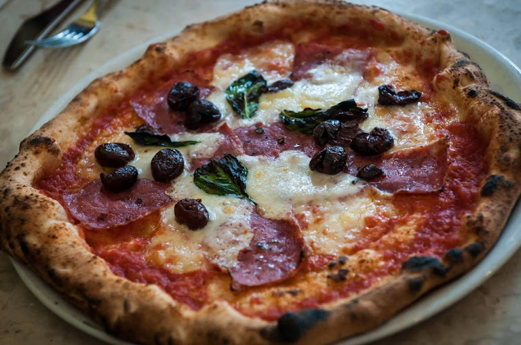 #3 best pizza place in New York - Kesté Pizza & Vino