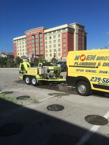 Plumber «Moen Brothers Plumbing & Drain LLC», reviews and photos, 8720 Alico Rd #6, Fort Myers, FL 33912, USA